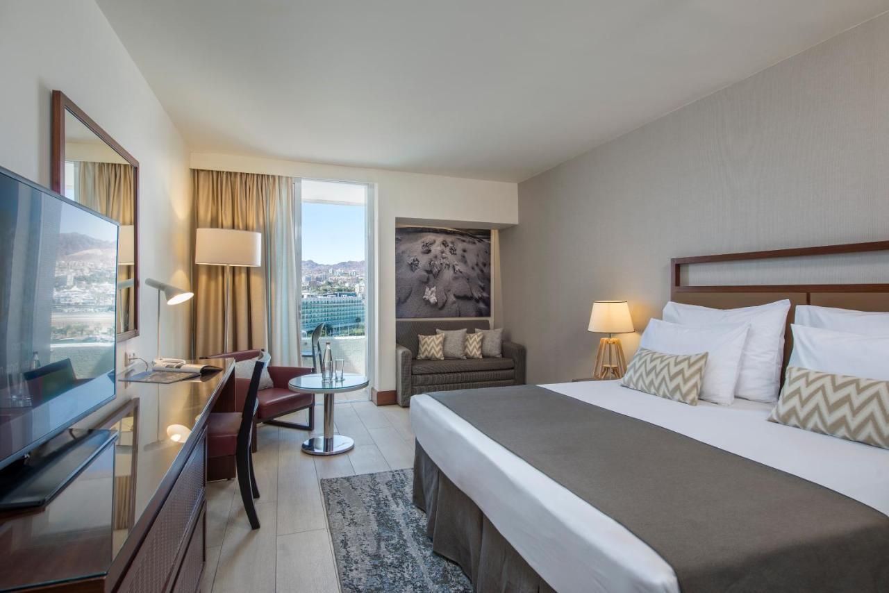 King Solomon By Isrotel Collection Eilat Exterior foto