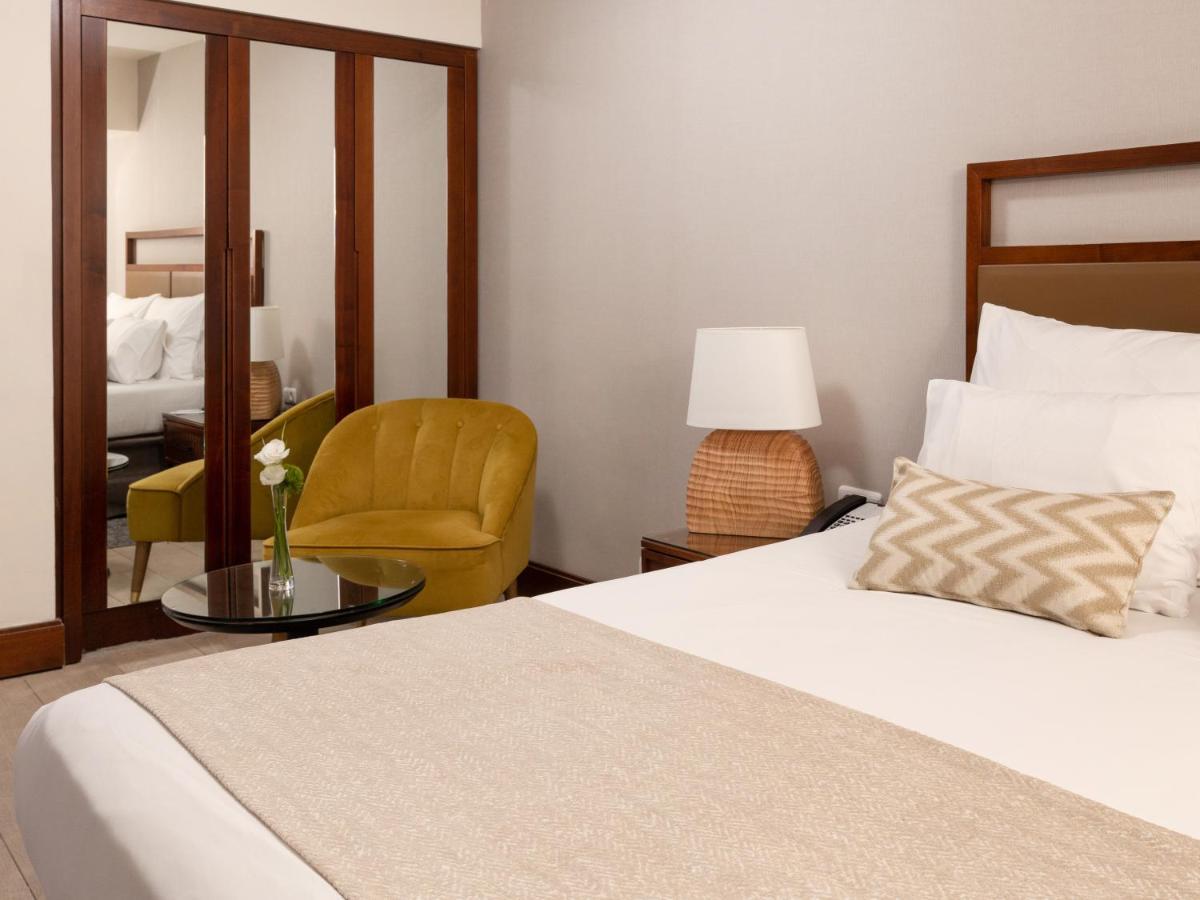 King Solomon By Isrotel Collection Eilat Exterior foto A bedroom at the hotel
