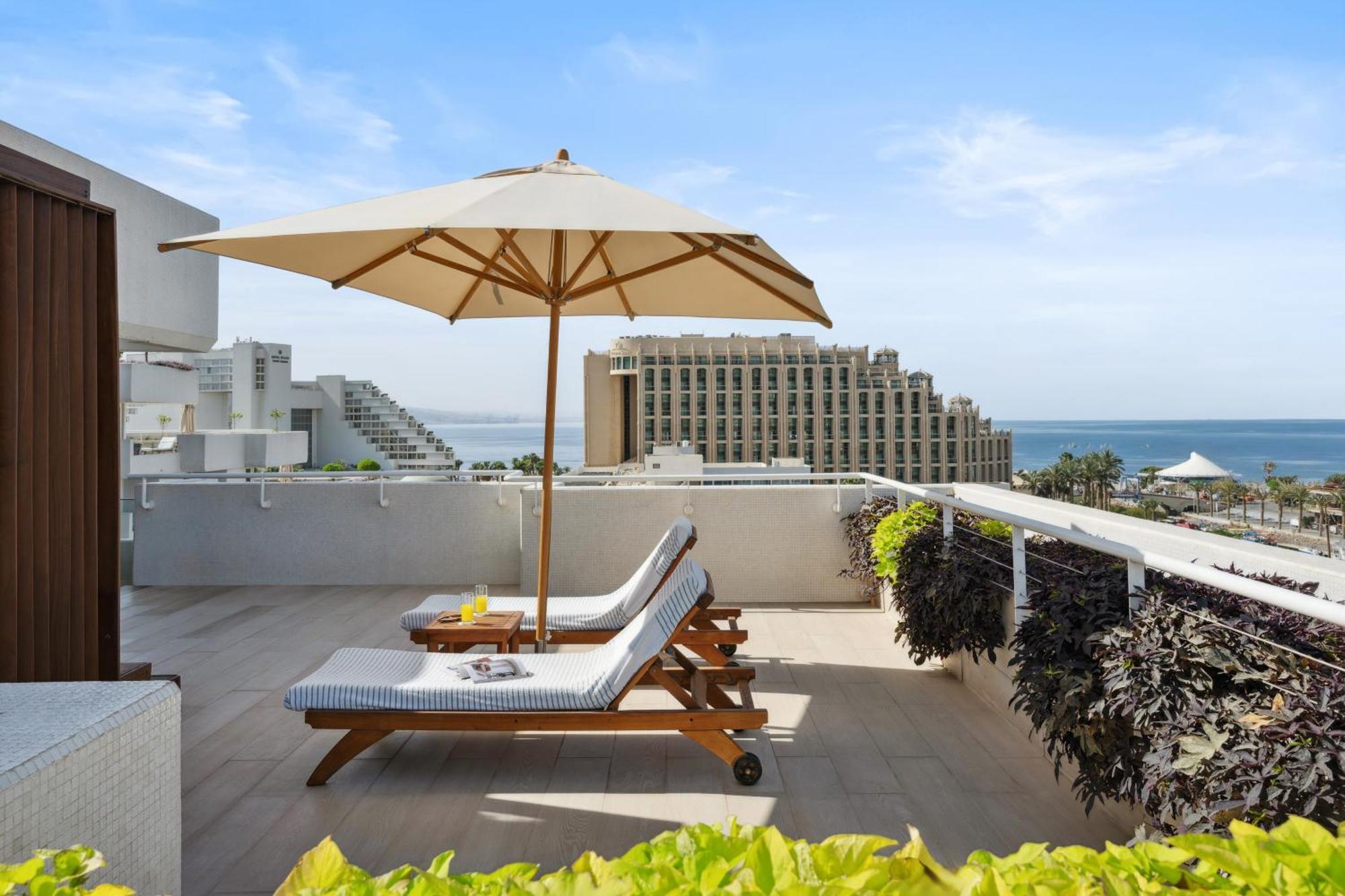King Solomon By Isrotel Collection Eilat Exterior foto