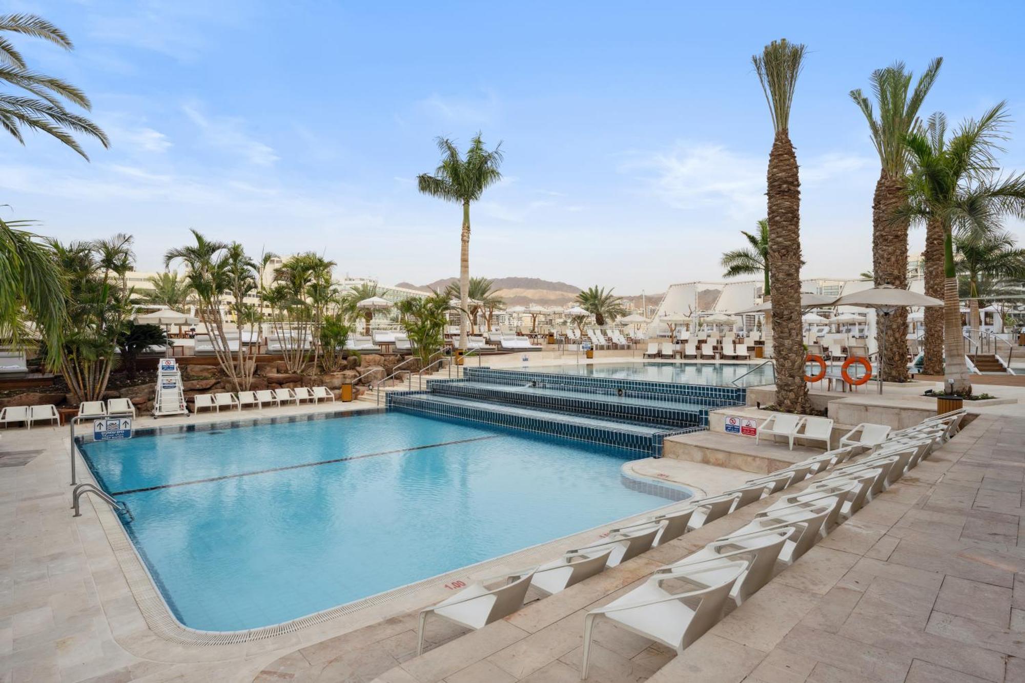 King Solomon By Isrotel Collection Eilat Exterior foto