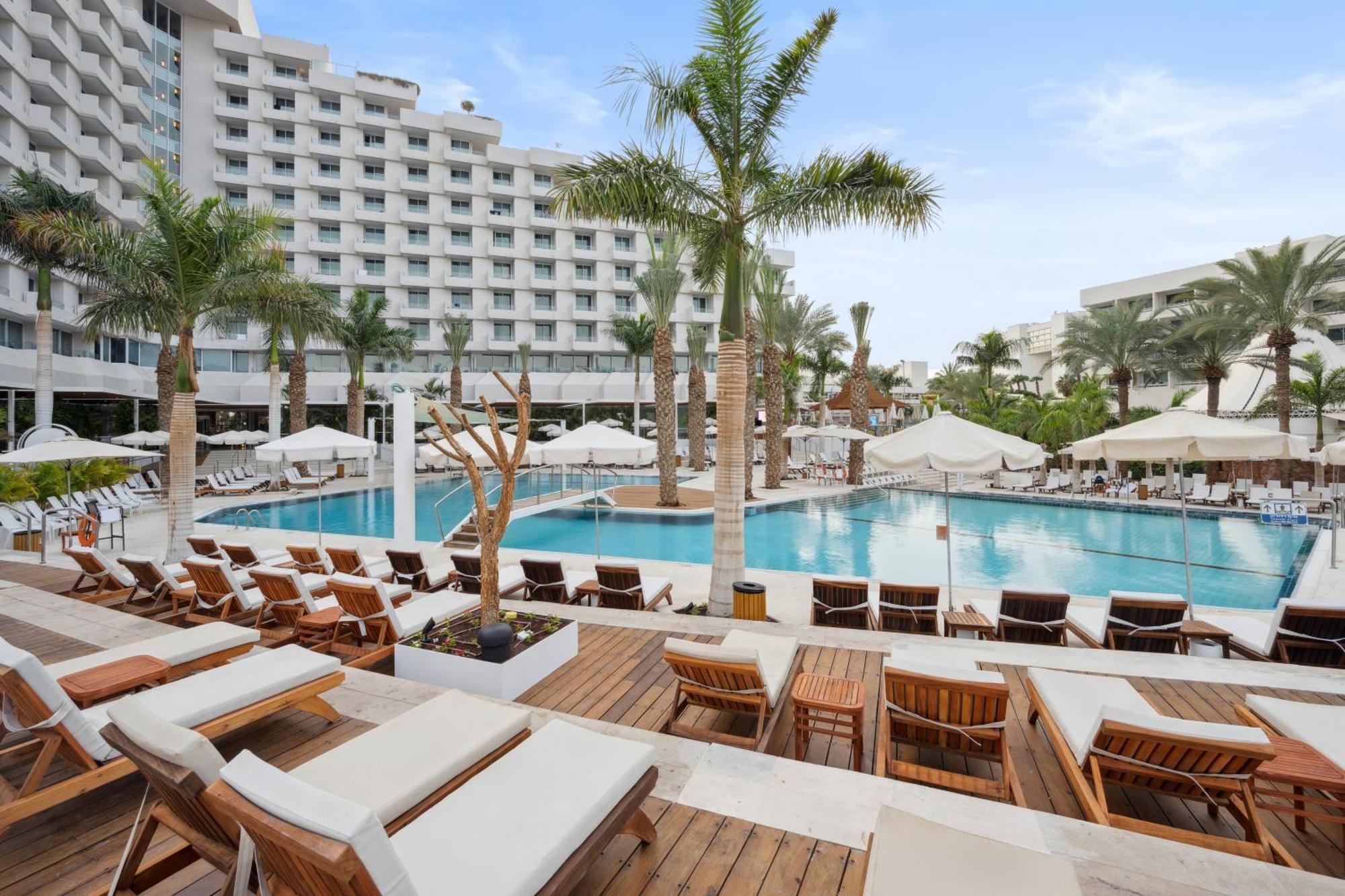 King Solomon By Isrotel Collection Eilat Exterior foto