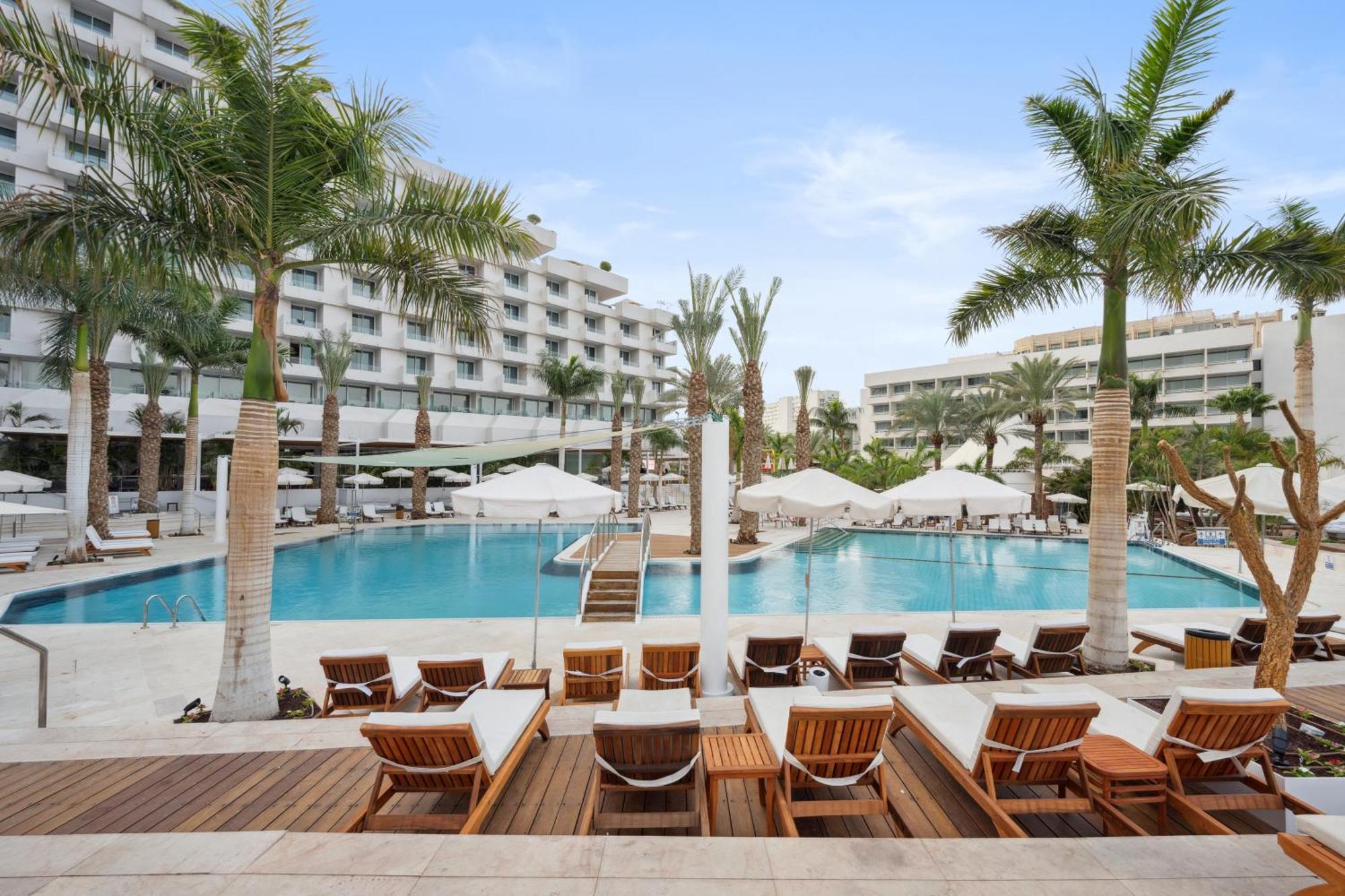 King Solomon By Isrotel Collection Eilat Exterior foto
