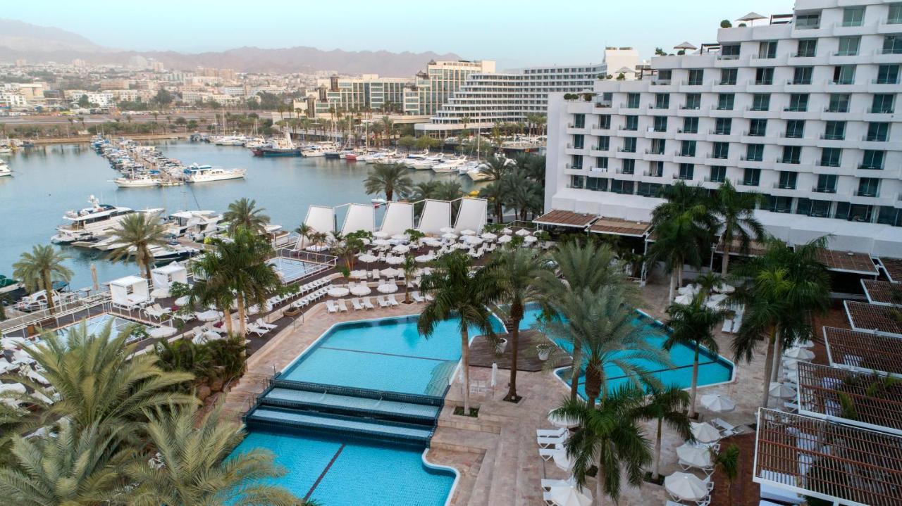 King Solomon By Isrotel Collection Eilat Exterior foto Hotels in Eilat