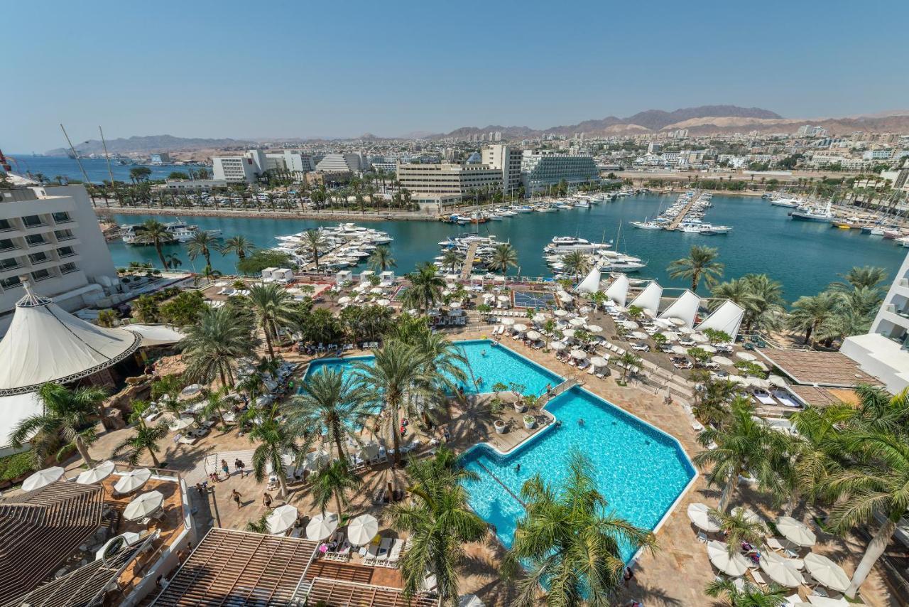 King Solomon By Isrotel Collection Eilat Exterior foto Limassol Marina