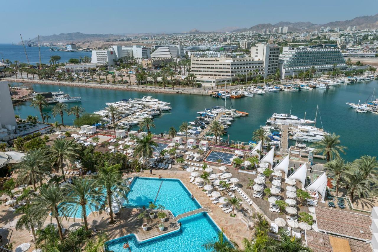 King Solomon By Isrotel Collection Eilat Exterior foto Limassol Marina