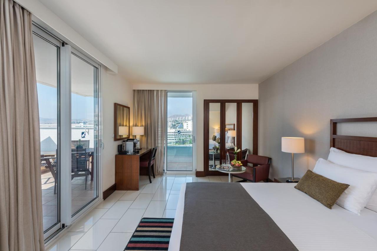 King Solomon By Isrotel Collection Eilat Exterior foto A room at the hotel