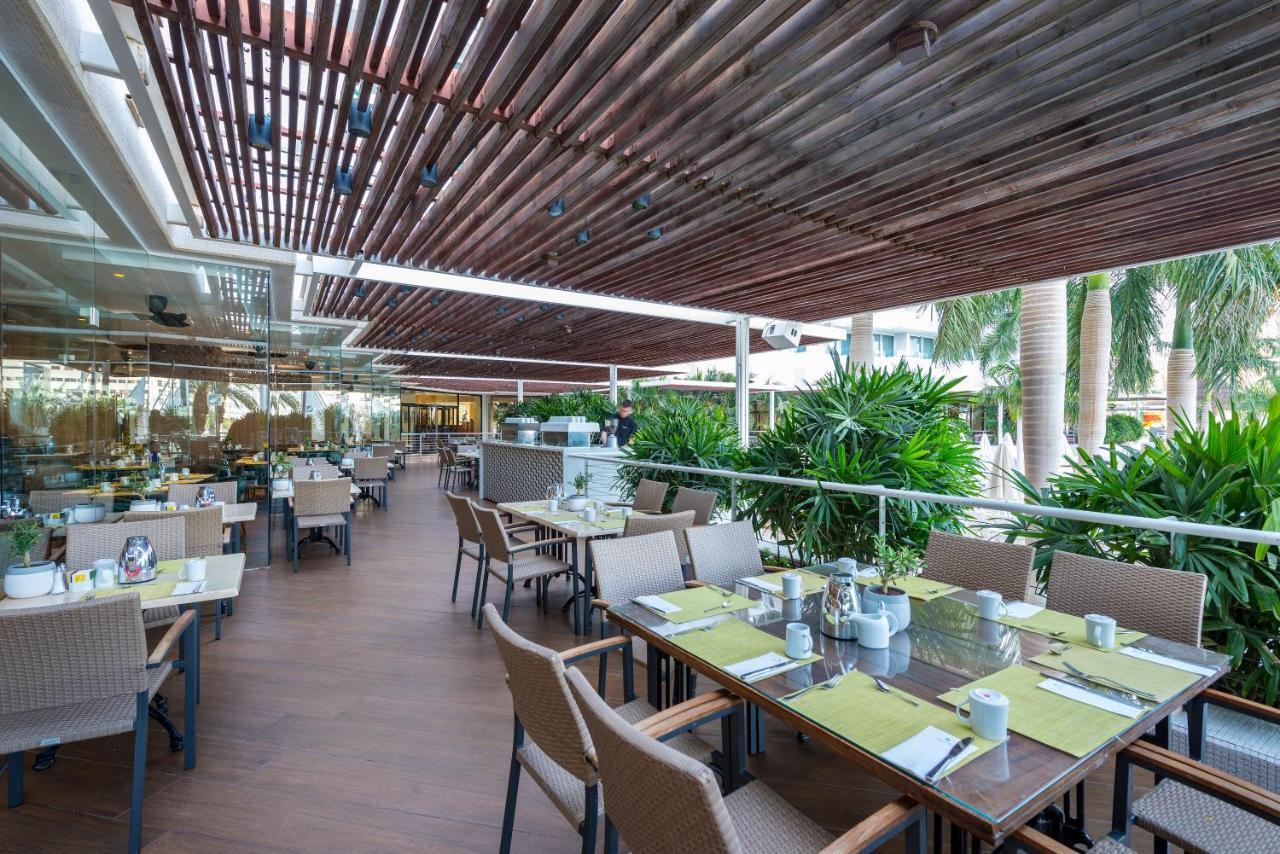 King Solomon By Isrotel Collection Eilat Exterior foto The Deck