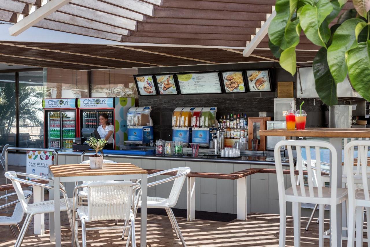 King Solomon By Isrotel Collection Eilat Exterior foto The bar at the pool