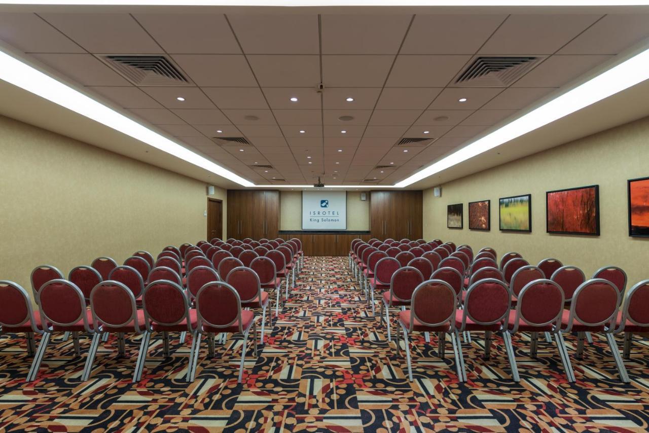 King Solomon By Isrotel Collection Eilat Exterior foto Meeting room